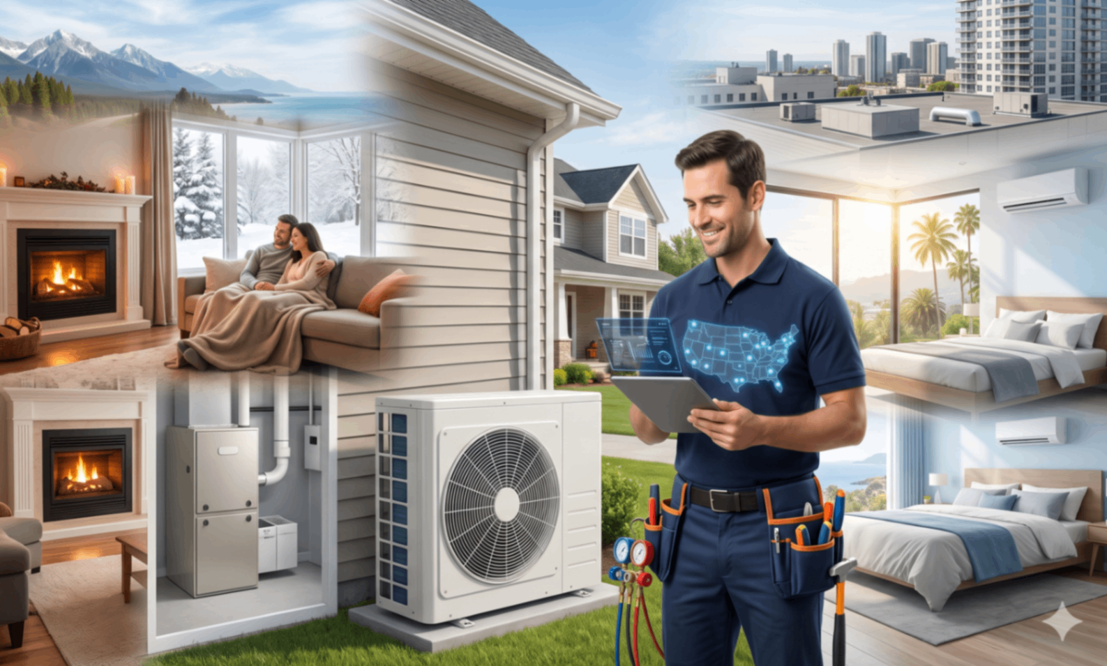 HVAC in Belle Vernon, PA